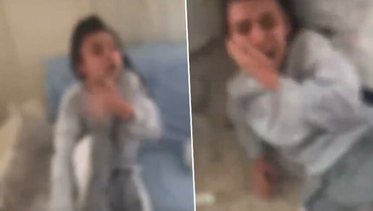 Kız kardeşine dehşeti yaşatan ağabey ve babası tutuklandı