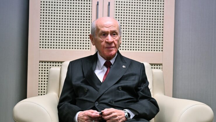 KKTC seçim sonuçlarına tepki gösteren Bahçeli'ye yanıt