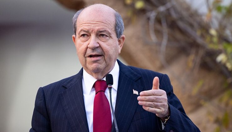 KKTC'de cumhurbaşkanı seçimini kaybeden Ersin Tatar'dan ilk açıklama