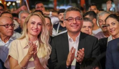 KKTC'nin yeni Cumhurbaşkanı Meclis'te ant içti