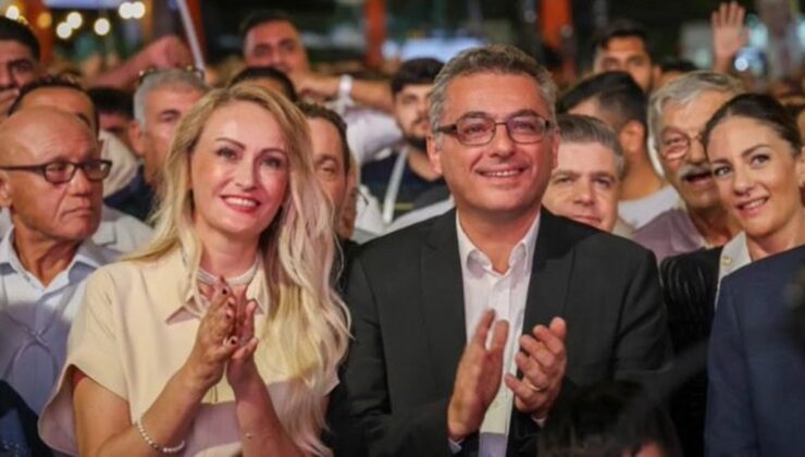 KKTC'nin yeni Cumhurbaşkanı Meclis'te ant içti