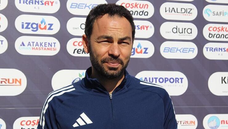 Kocaelispor Teknik Direktörü Selçuk İnan’dan Alanyaspor maçı öncesi taraftara çağrı!
