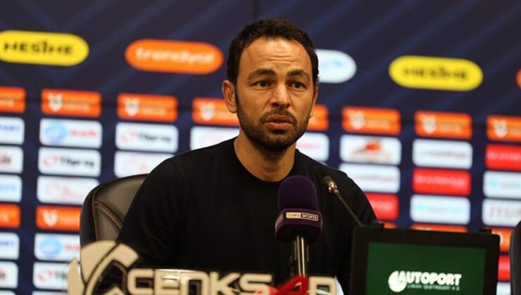 Kocaelispor’da Selçuk İnan: ‘Çalışmaya devam edeceğiz’