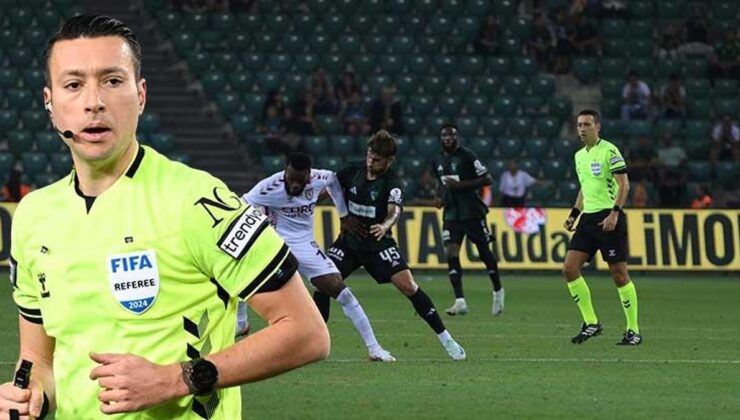 Kocaelispor’dan Zorbay Küçük tepkisi: Ceza alırsa maçın tekrar edilmesini isteyeceğiz