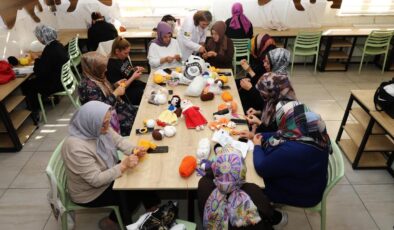 KOMEK yeni döneme 93 bin kursiyerle başladı