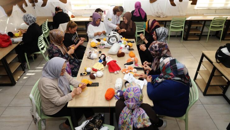 KOMEK yeni döneme 93 bin kursiyerle başladı