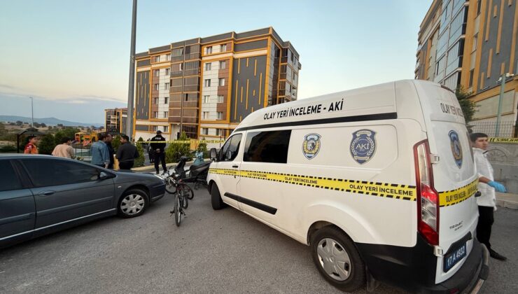 Komşular kavga etti, 1 kişi öldü