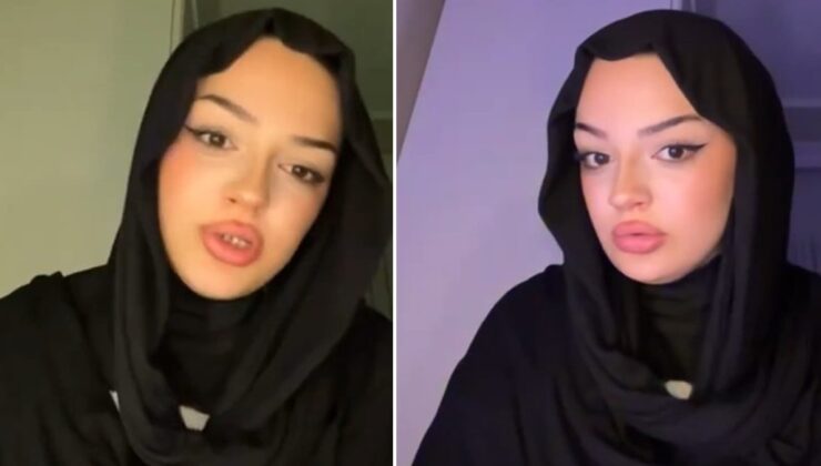 Komşusunun oğlunu böyle ifşa etti: 'Benim namusum parayla satılık değil'