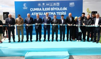 Konya Büyükşehir’den Çumra’ya 510 milyon liralık dev çevreci yatırım