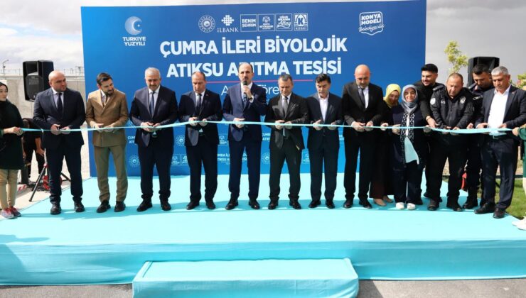 Konya Büyükşehir’den Çumra’ya 510 milyon liralık dev çevreci yatırım