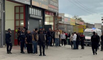 Konya'da pompalı tüfekle dehşet saçtılar: 12 yaralı