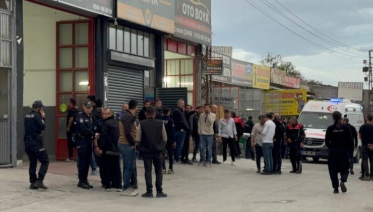 Konya'da pompalı tüfekle dehşet saçtılar: 12 yaralı