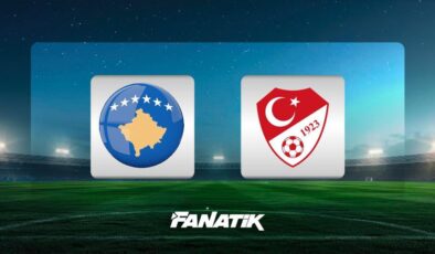 Kosova-Türkiye maçı ne zaman saat kaçta hangi kanalda?