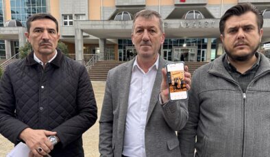 Kostümlü baloya imam cübbesi ile katılan şahsa suç duyurusu