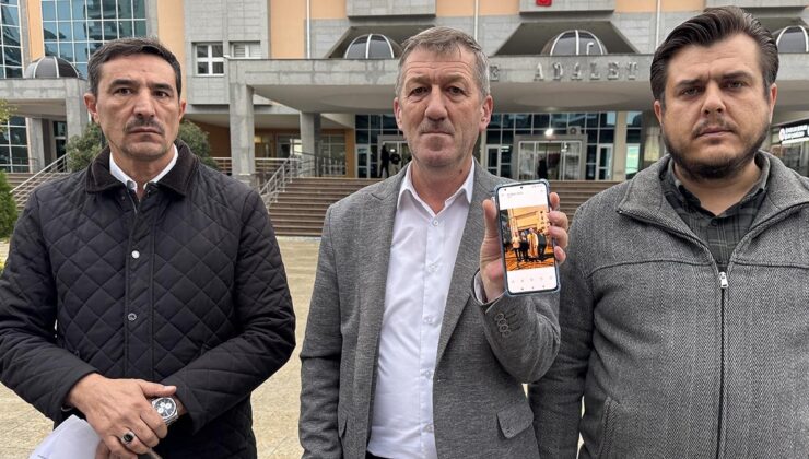 Kostümlü baloya imam cübbesi ile katılan şahsa suç duyurusu