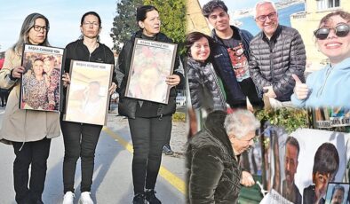 Kötülük şebekesi adaleti de öldürmesin