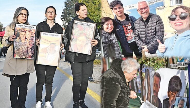 Kötülük şebekesi adaleti de öldürmesin