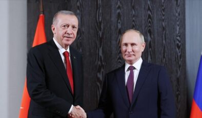 Kremlin duyurdu: Putin ve Erdoğan kısa sürede telefon görüşmesi yapabilir