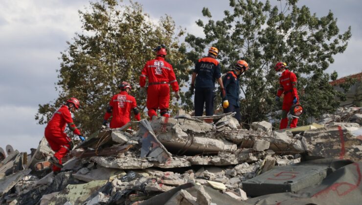 Kritik bölgede 'büyük ölçekli' deprem tatbikatı