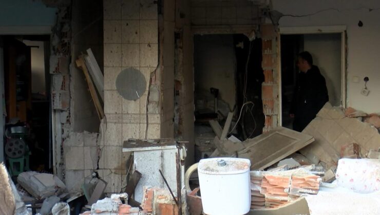 Küçükçekmece’de termosifon patlaması: 2 yaralı