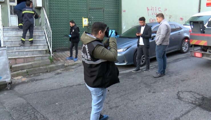 Küçükçekmece'de sabaha karşı patlama: 2 kişi yaralandı!