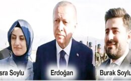 Küçükken mektup yazdı büyüyünce ihaleyi kaptı
