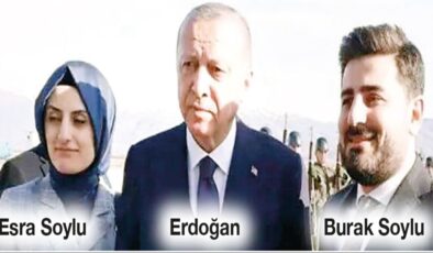 Küçükken mektup yazdı büyüyünce ihaleyi kaptı