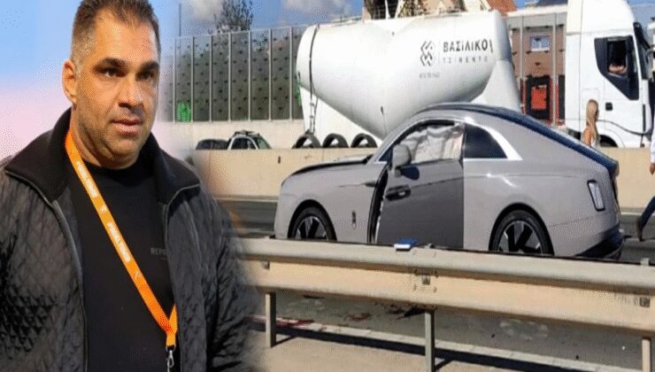 Kulüp başkanını otomobilinin içinde öldürdüler