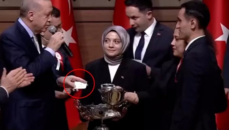 Kuraya damga vuran an: Cumhurbaşkanı Erdoğan "Adil olmaz" diyerek ikinci kez çekti