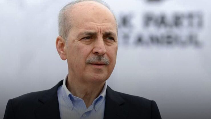 Kurtulmuş, Atatürk'e firavun diyen şeriatçı ismi andı