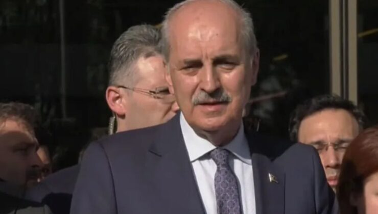 Kurtulmuş'un Diyarbakır ziyaretine komisyon üyeleri de davet edildi