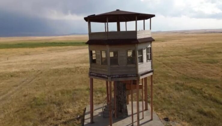 Kuş cennetiydi, çoraklığa terk edildi