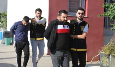 Kuzenlerin kanlı kavgası! Önce feci darp sonra bıçak