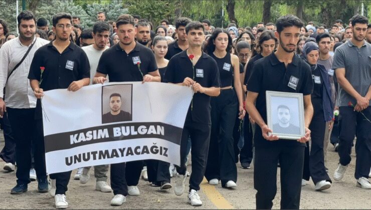 KYK yurdunda duş aldı, canından oldu