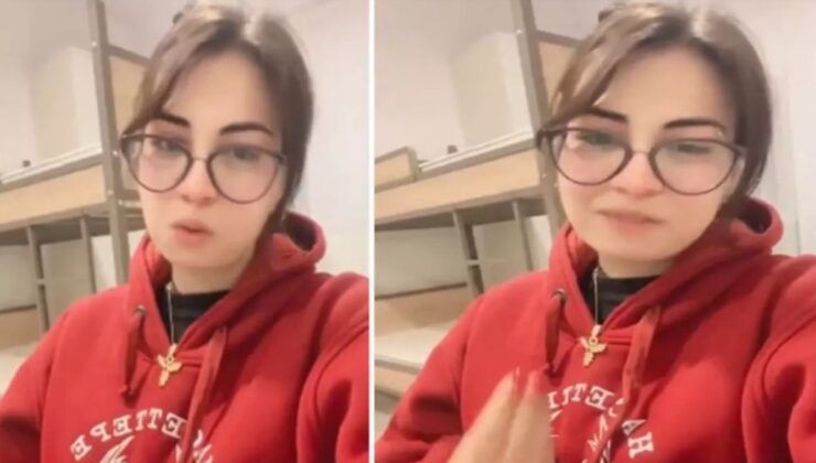 KYK yurdunda facianın eşiğinden dönüldü! Genç kız, dehşeti yaşadı