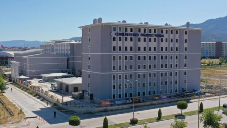 KYK’nın ölüm yurdu sorunlarla dolu