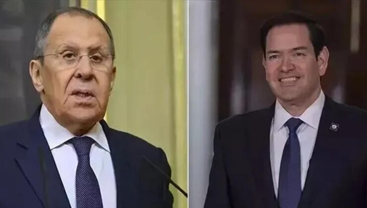 Lavrov ile Rubio, telefonda görüştü