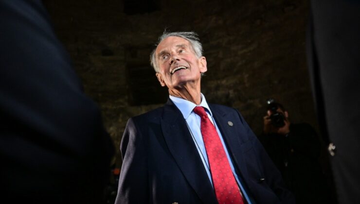 Lev Tolstoy'un yeğeni Yedikule Hisarı'nda