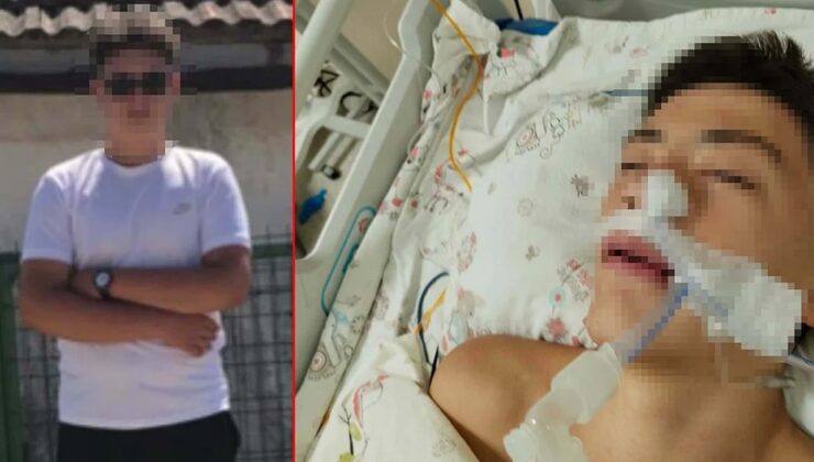 Lisede dehşet: 14 yaşındaki çocuk yaşam savaşı veriyor, müdür ve yardımcıları açığa alındı