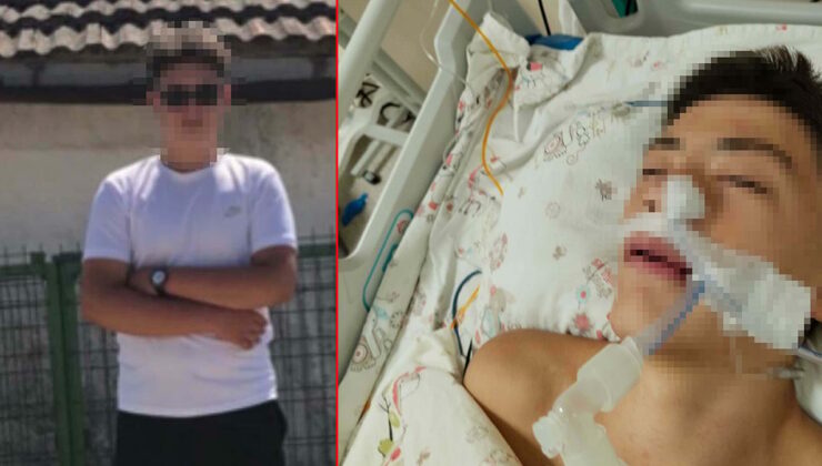 Lisede 'ayağa basma' kavgası: Sınıf arkadaşını komaya soktu