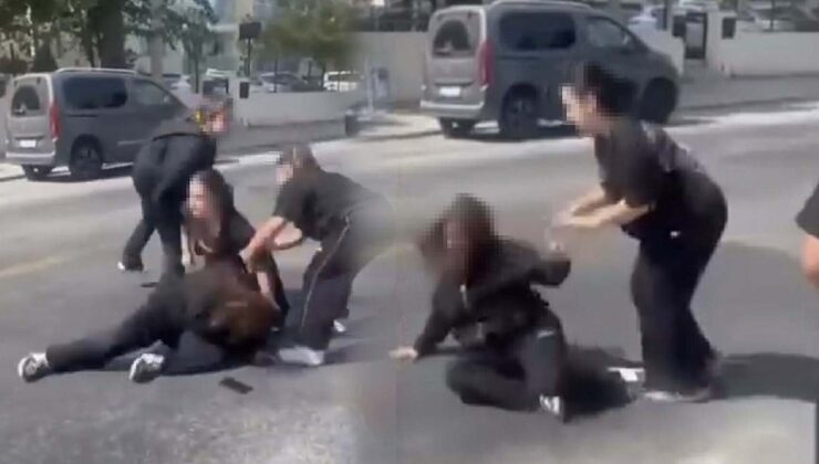 Liseli öğrencilerin kavgası faciaya döndü! 1 öğrenci kuruma yerleştirildi