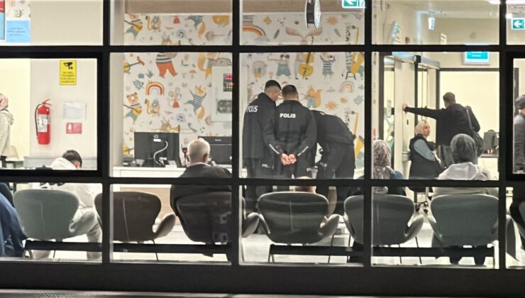 Liseliler okul gezisinden hastaneye koştu