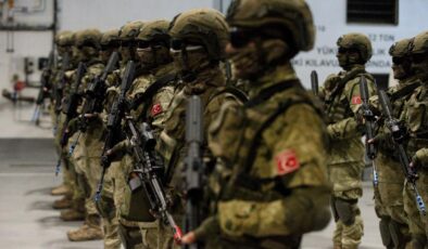 Lübnan, Irak ve Suriye tezkereleri Resmi Gazete’de