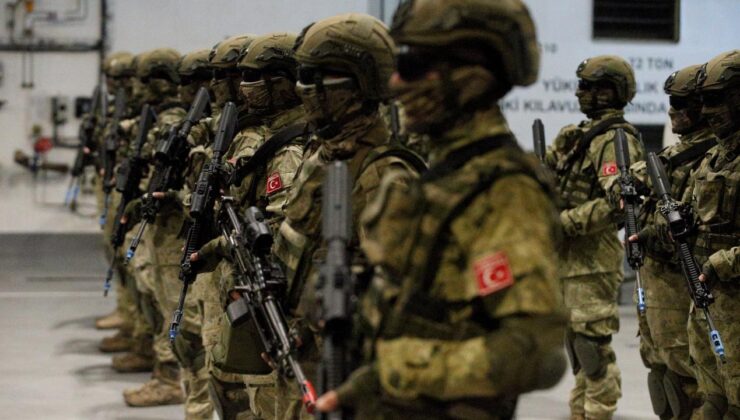 Lübnan, Irak ve Suriye tezkereleri Resmi Gazete’de