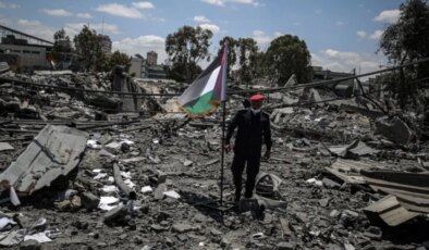 Lüksemburg, Filistin Devleti’ni tanıdığını açıkladı