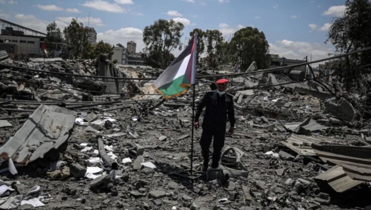 Lüksemburg, Filistin Devleti’ni tanıdığını açıkladı