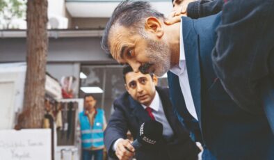 Mahkemede bile savcıyı tehdit etti