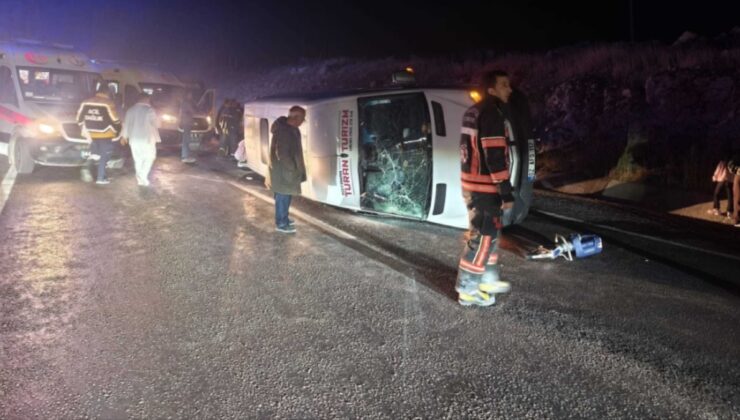 Malatya'da can pazarı: 13'ü öğrenci 14 yaralı