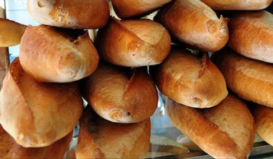 Malatya'da ekmeğe zam geldi