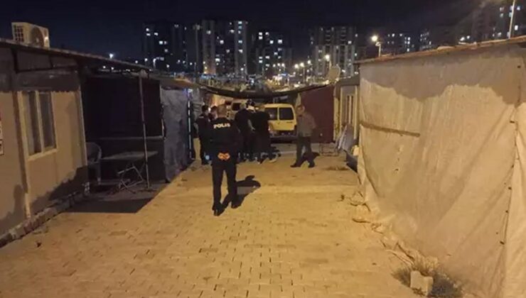 Malatya'da Silahlı kavgada bir kişi yaralandı